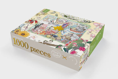 May Gibbs 1000 Piece Jigsaw Puzzle