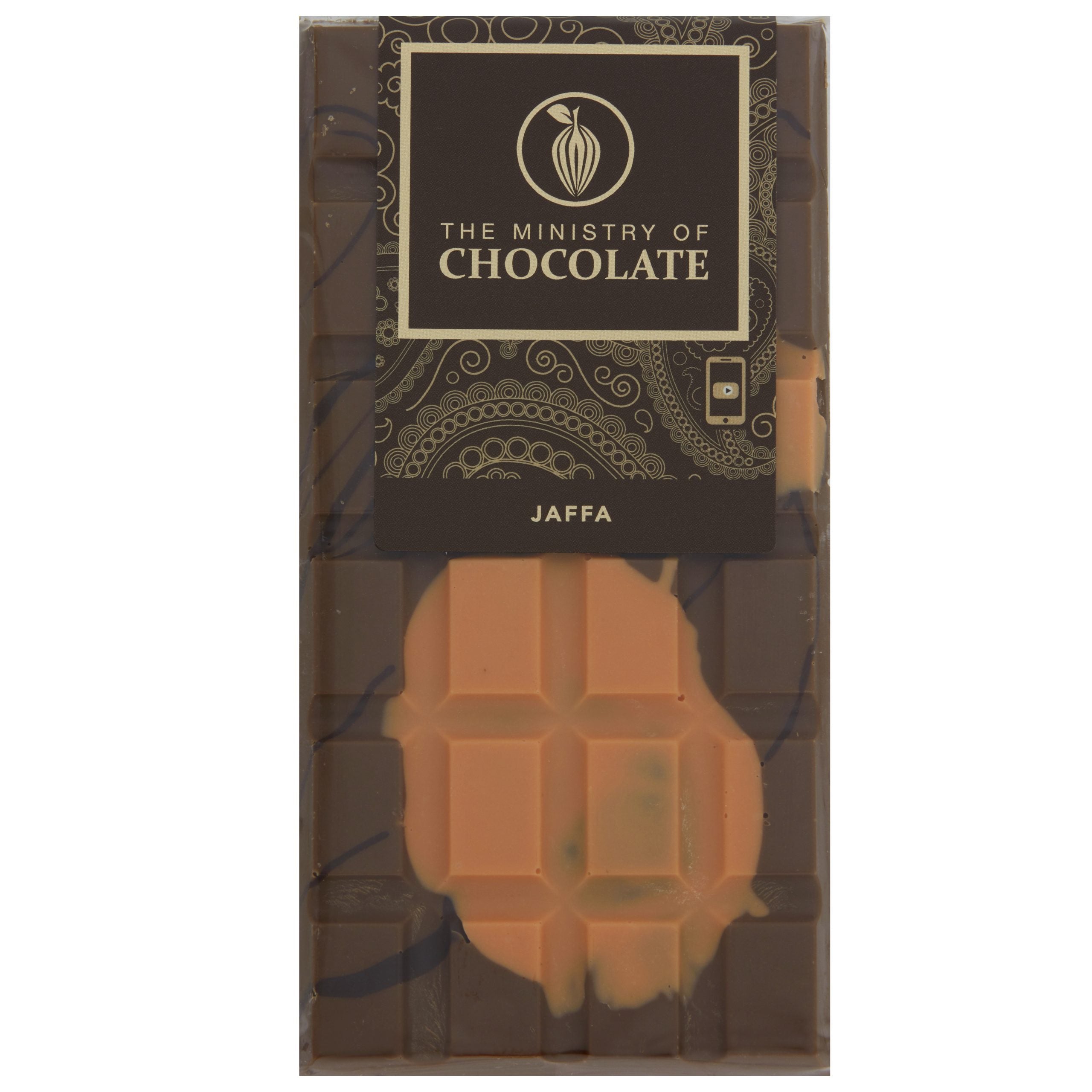 Jaffa – 100g Milk Chocolate Bar