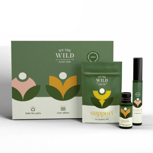 We The Wild Mini Essential Care Kit