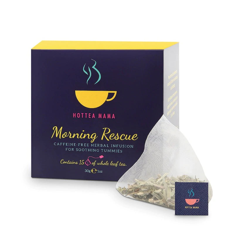 Hottea Mama Morning Rescue Pregnancy Tea