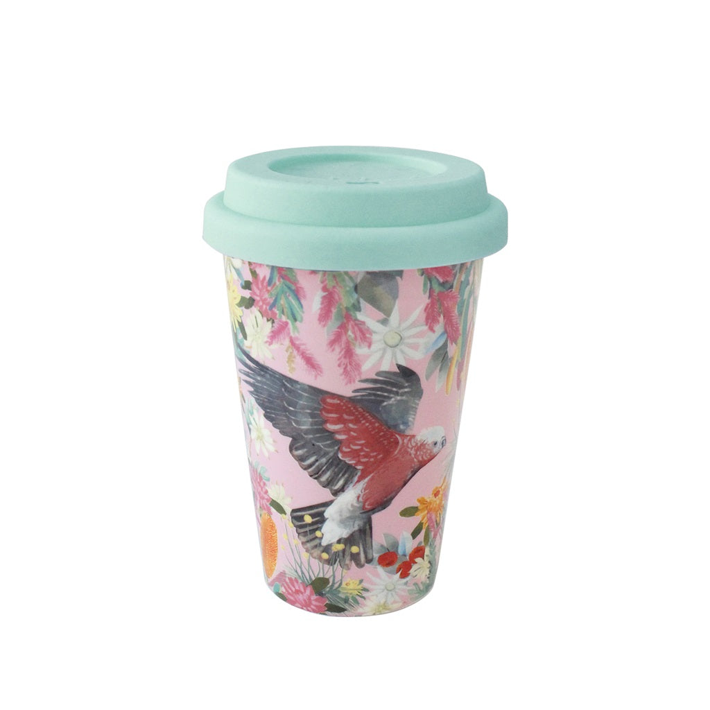 Ceramic Coffee Cup Large