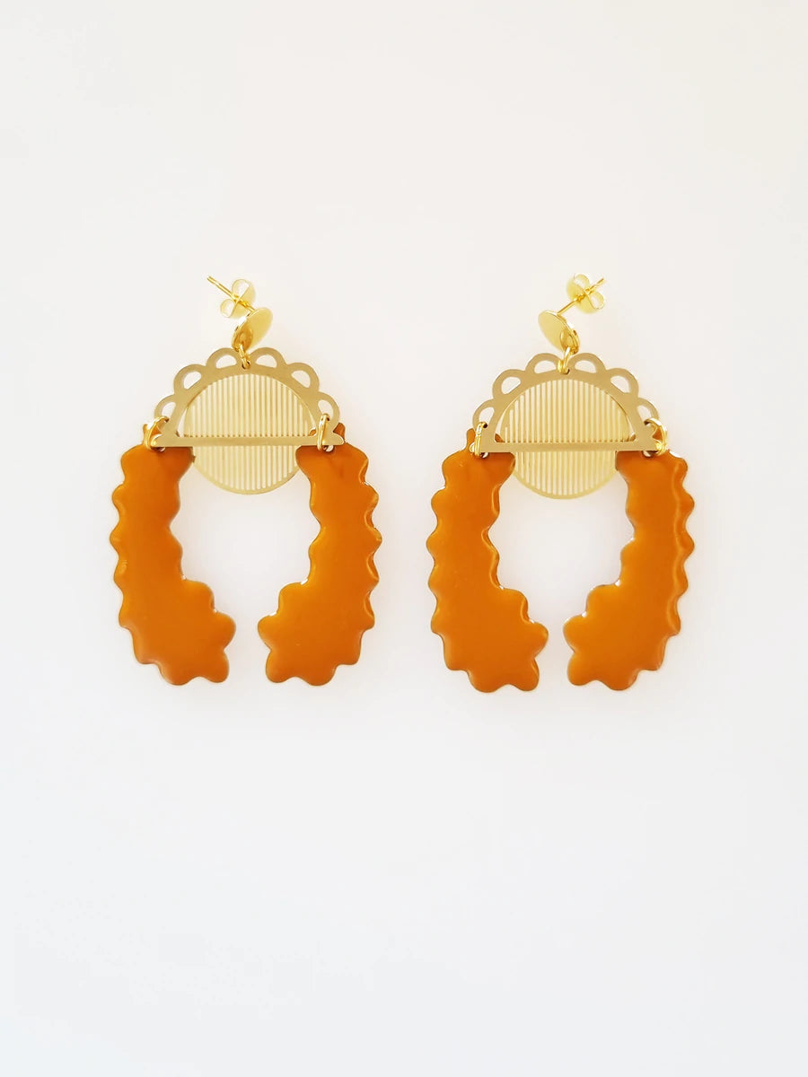 Embrace Earrings