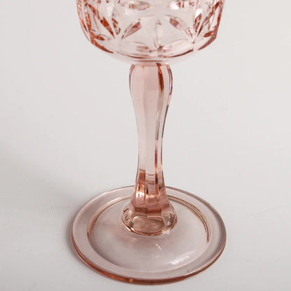 Pavilion Acrylic Wine Glass Pale Pink