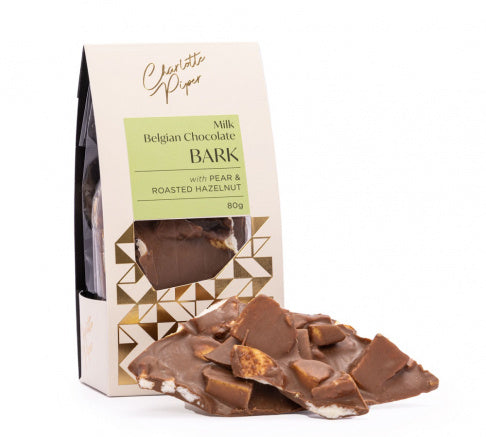 Charlotte Piper Chocolate Bark - Various Flavours