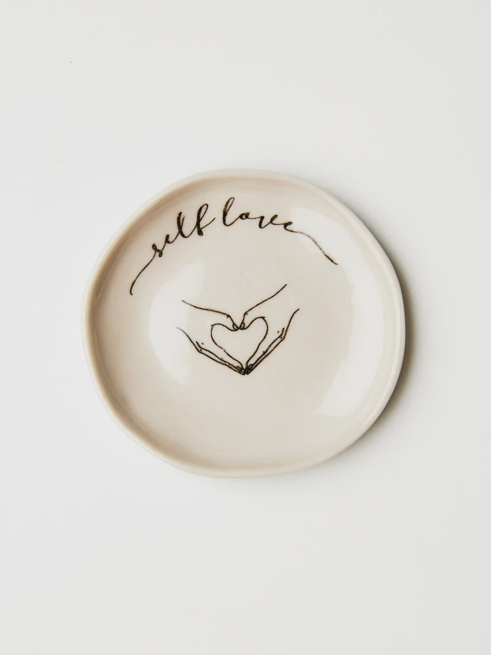 Ceramic Dish - Self Love