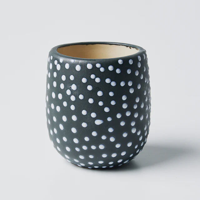 Jones &amp; Co Sunday Pot Flicker Black