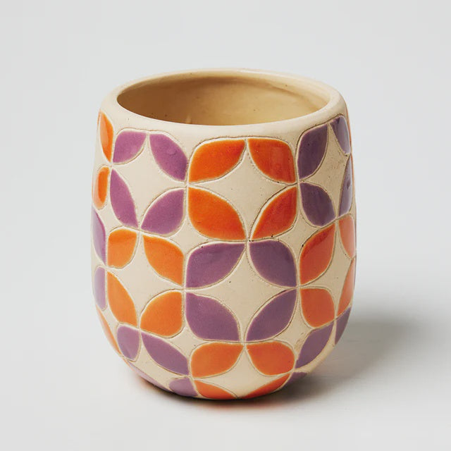 Jones & Co Sunday Pot Kodak Coral