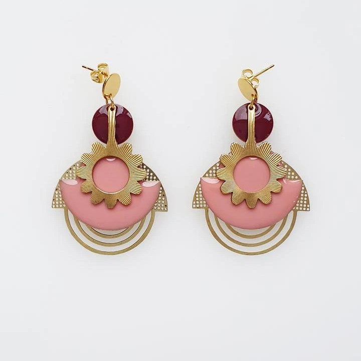 Shrine Earrings