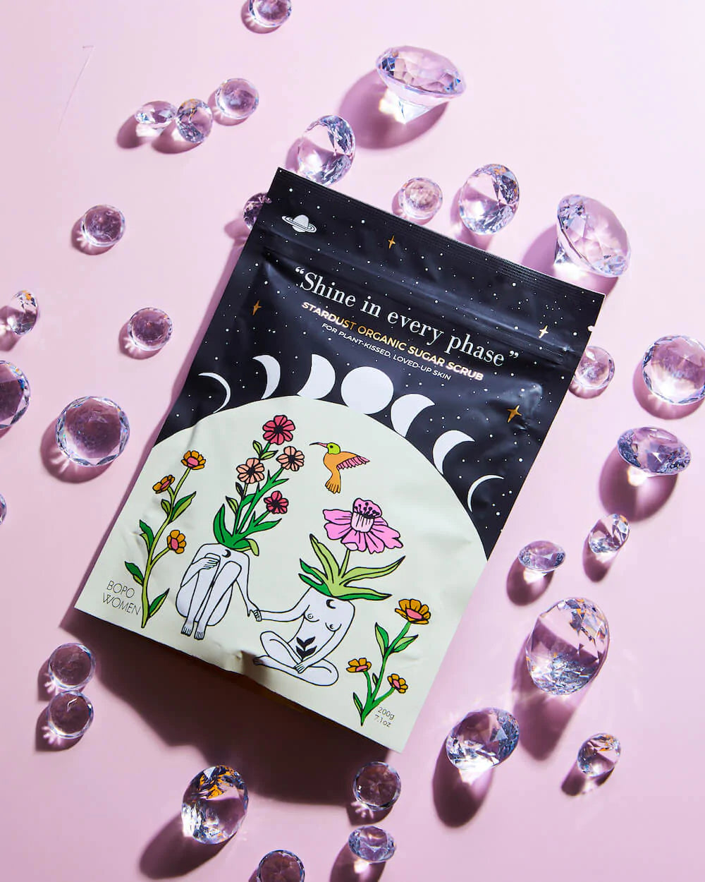 Stardust Sugar Scrub