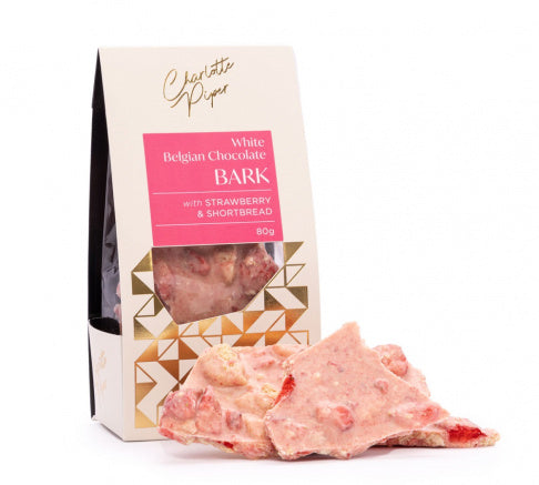 Charlotte Piper Chocolate Bark - Various Flavours