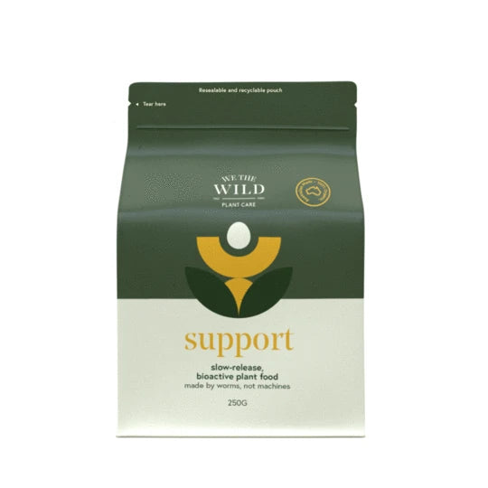We The Wild Support Slow Release Pellets