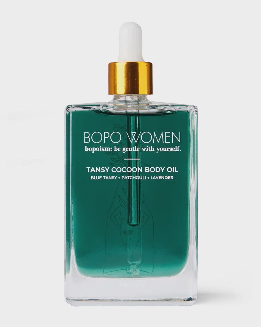 Tansy Cocoon Body Oil