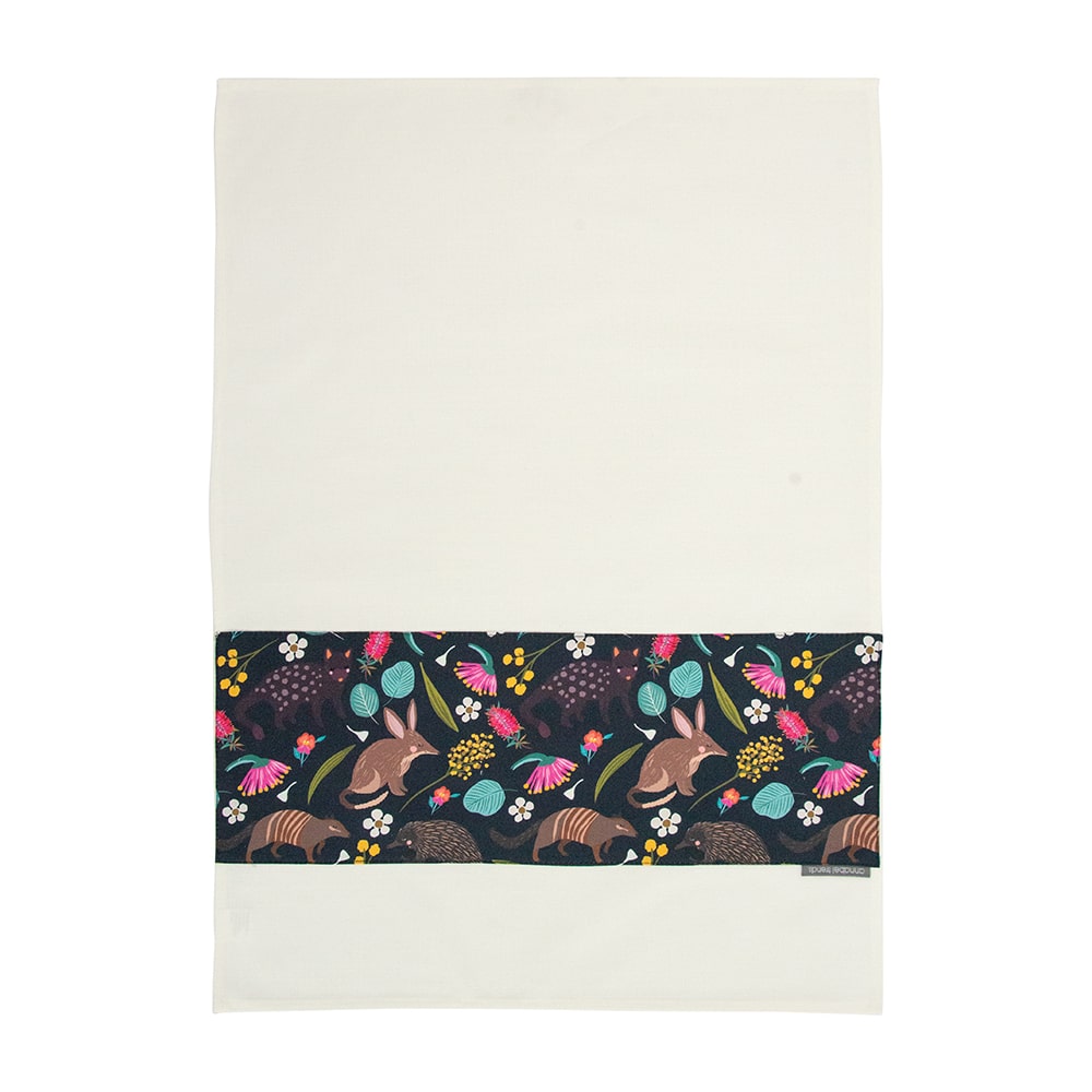 Annabel Trends Tea Towel