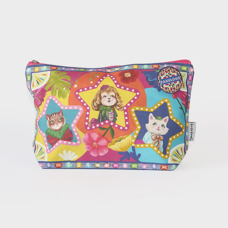 Lalaland Travel Pouch Fabulous