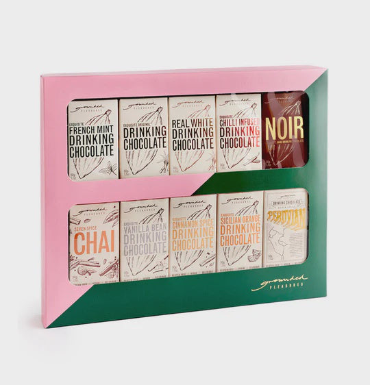 Grounded Pleasures Mini Variety Pack