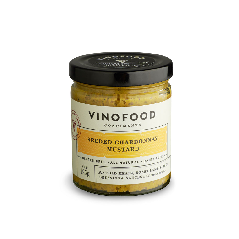 Vinofood Mustards - Assorted