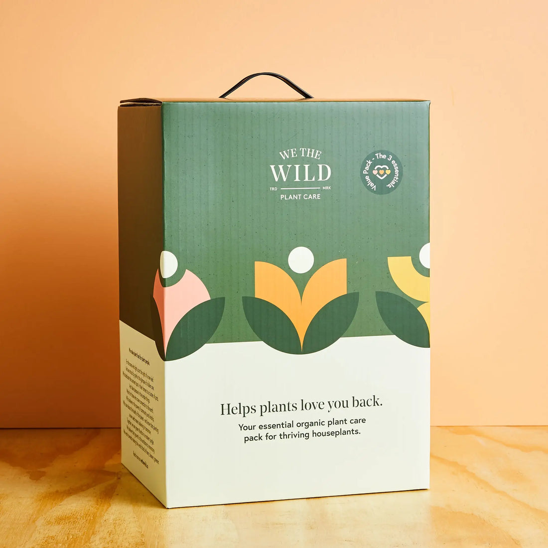 We the Wild Value Pack Trio