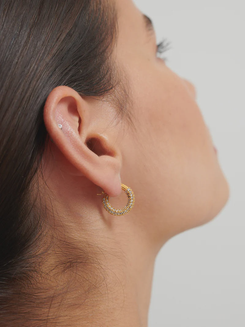 Aimee Embellished Earrings