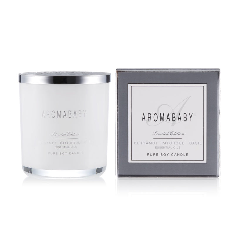Empire Australia Aromababy Motherhood Luxury Candle 380g
