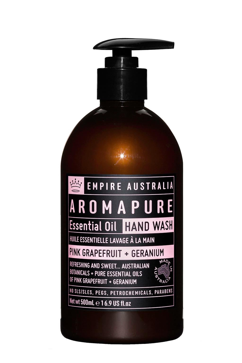 Aromapure Hand Wash 500ml