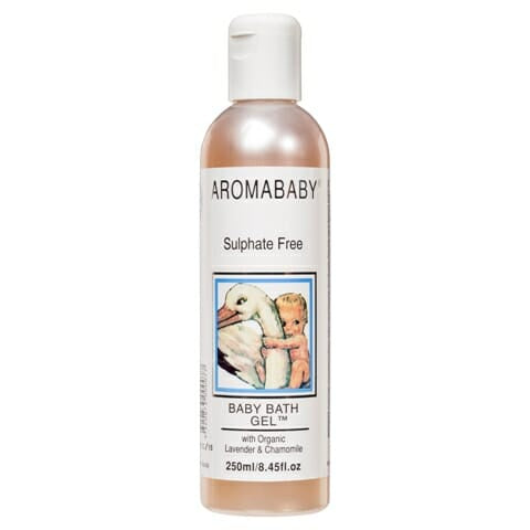 Aromababy Baby Bath Gel