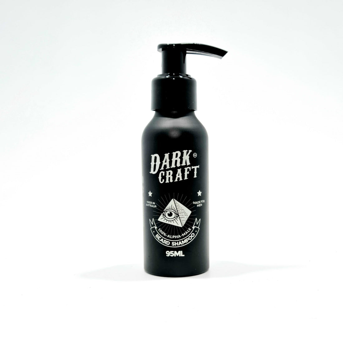 Dark Craft Beard Shampoo