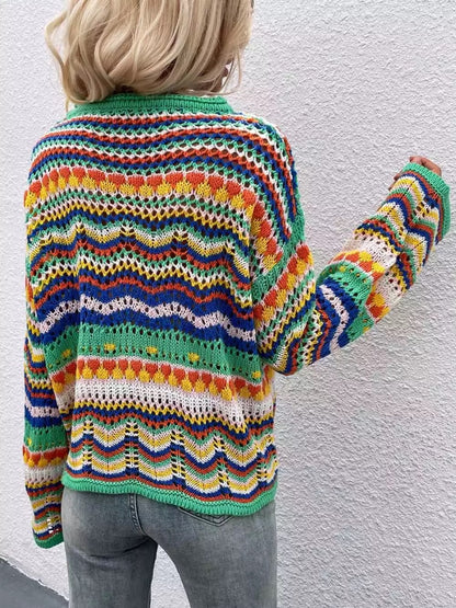 Bijoux Crochet Jumper