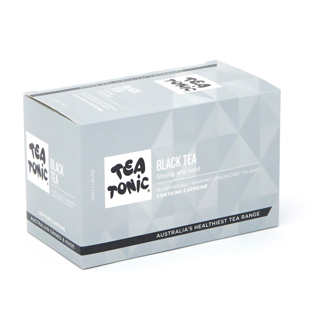 Teabags - Tea Tonic