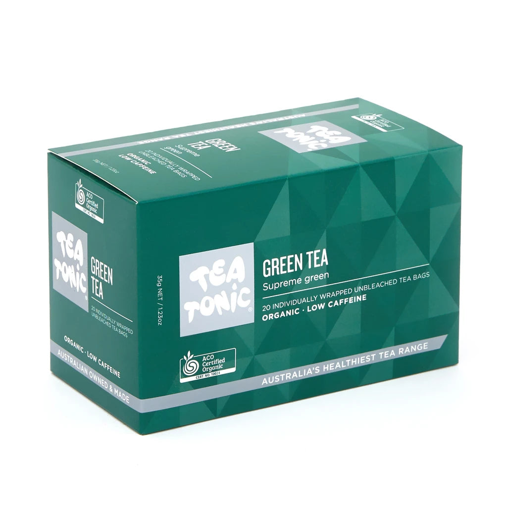 Teabags - Tea Tonic