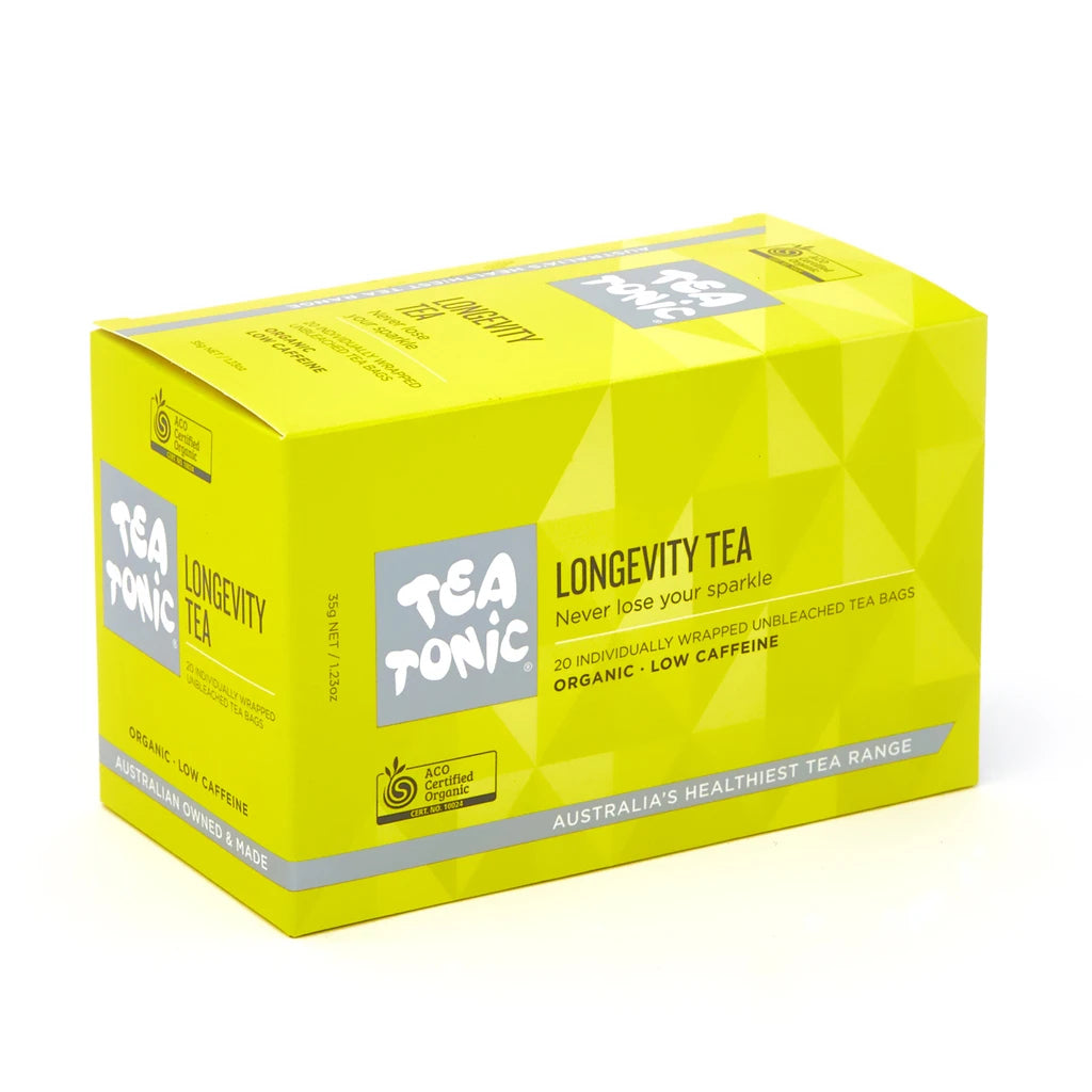Teabags - Tea Tonic
