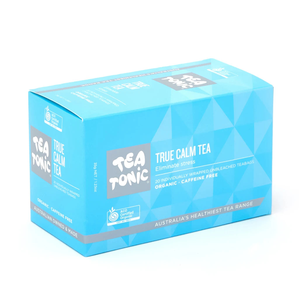 Teabags - Tea Tonic