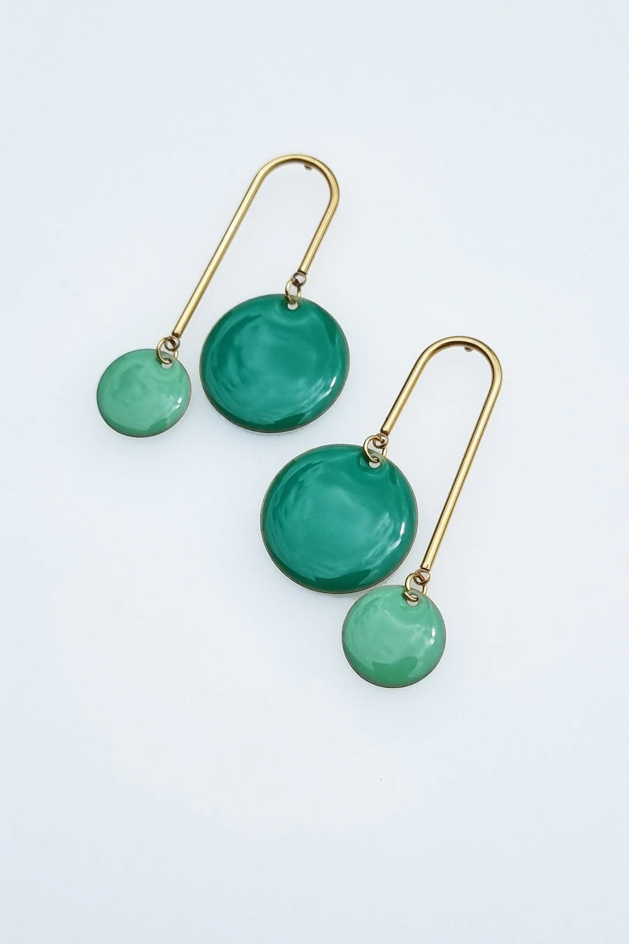 Bubble Earrings