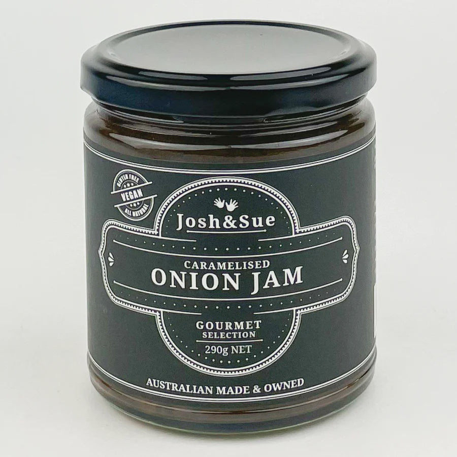 Josh &amp; Sue Caramelised Onion Jam