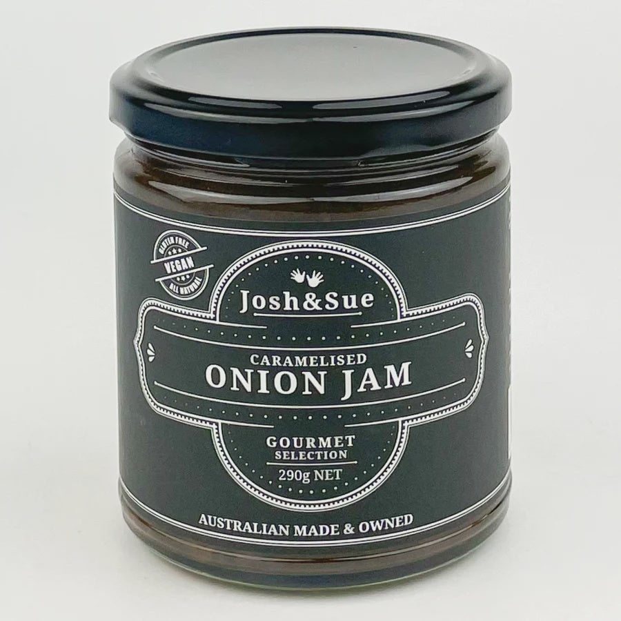 Josh & Sue Caramelised Onion Jam