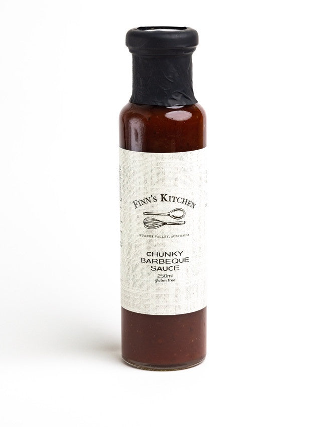 Chunky Barbeque Sauce