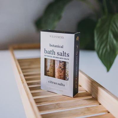 Botanical Bath Salts - Citrus