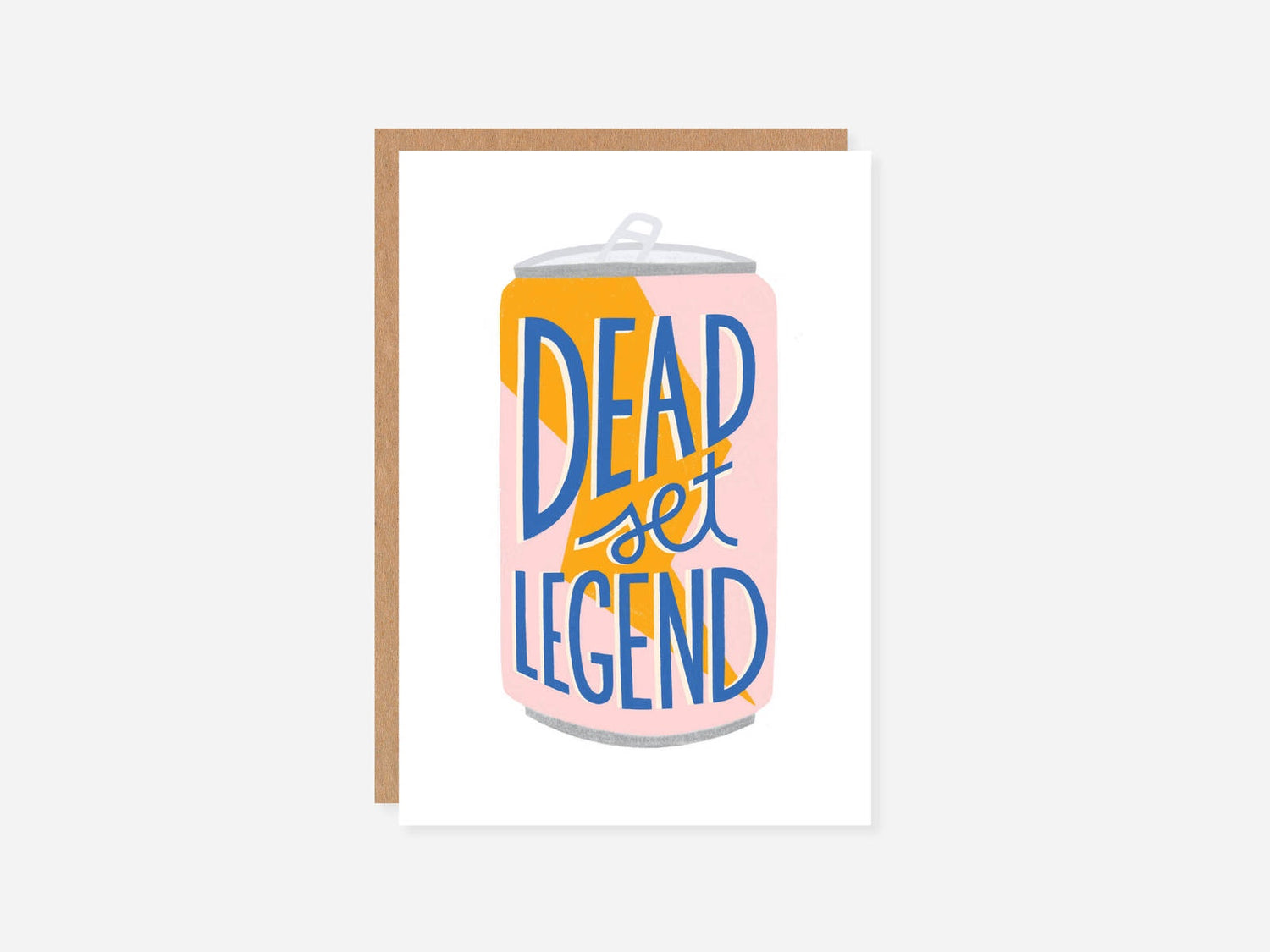 Dead Set Legend