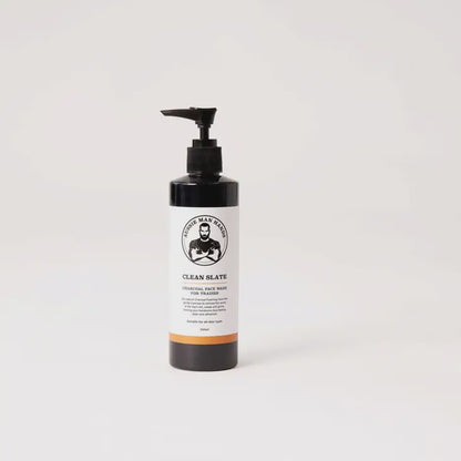 Clean Slate - Charcoal Face Wash for Tradies