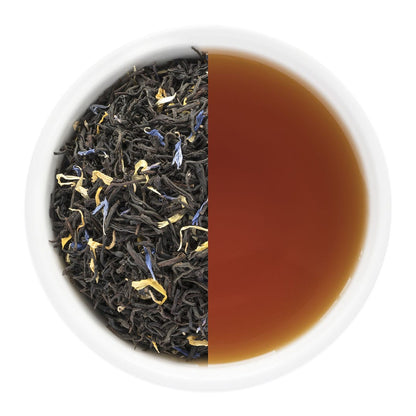 Monista Tea Co French Earl Grey Loose Leaf Tea