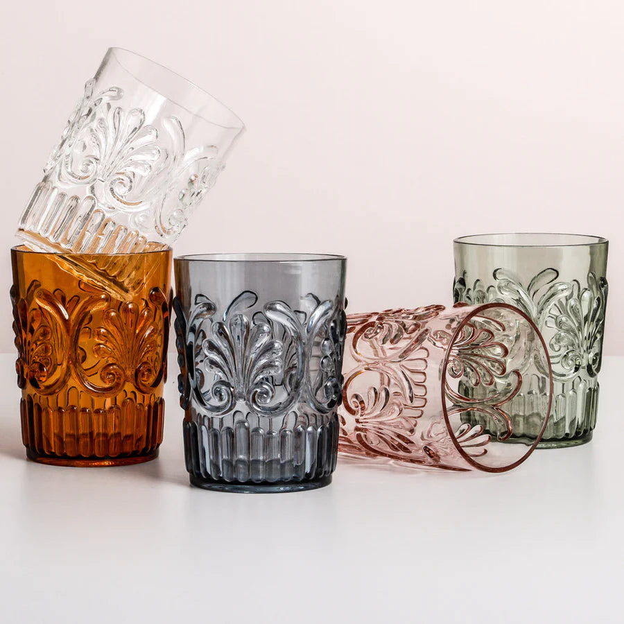 Flemington Acrylic Tumbler Green