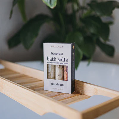 Botanical Bath Salts - Floral