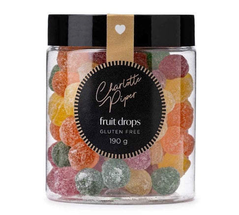 Charlotte Piper Fruit Drops Candy