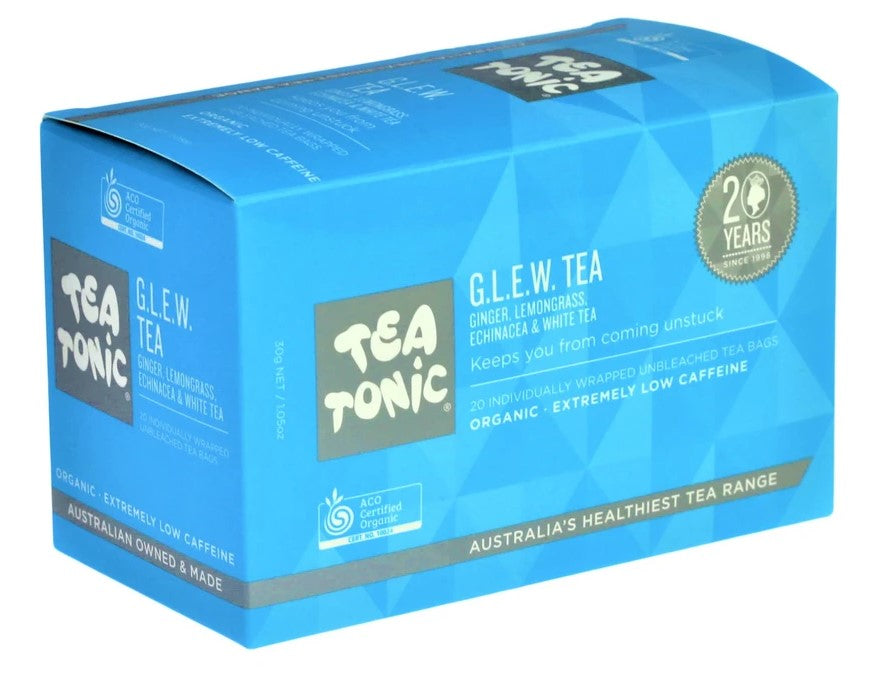 Teabags - Tea Tonic