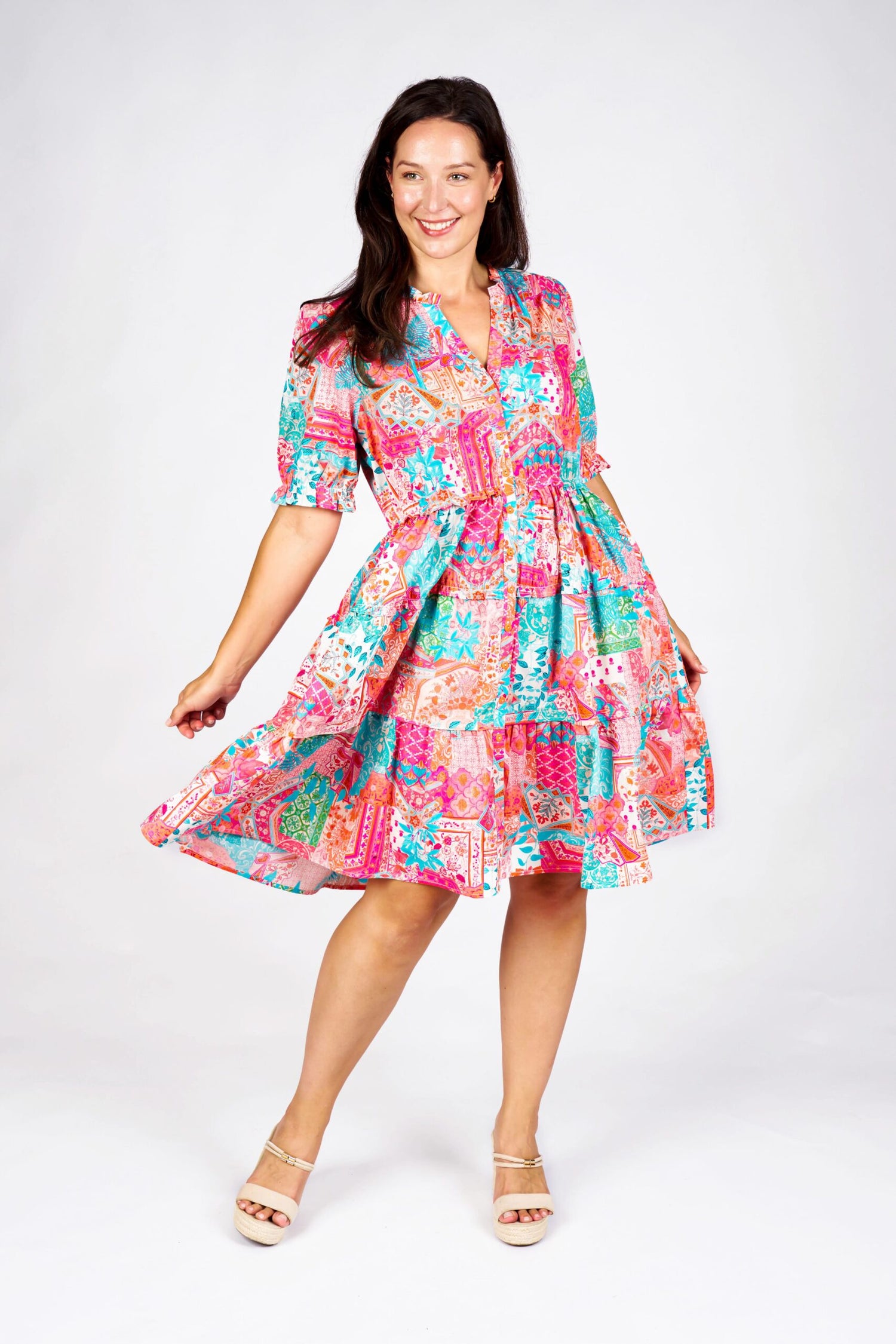 Gertrude Dress