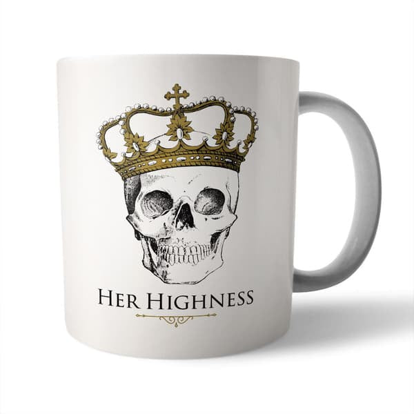 Needs &amp; Wishes Her Highness Mug