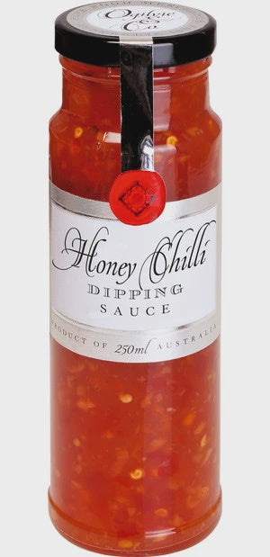Honey Chilli Dipping Sauce