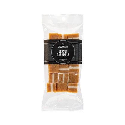 Chocamama Jersey Caramel Lolly Bag