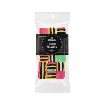 Chocamama Licorice Allsorts