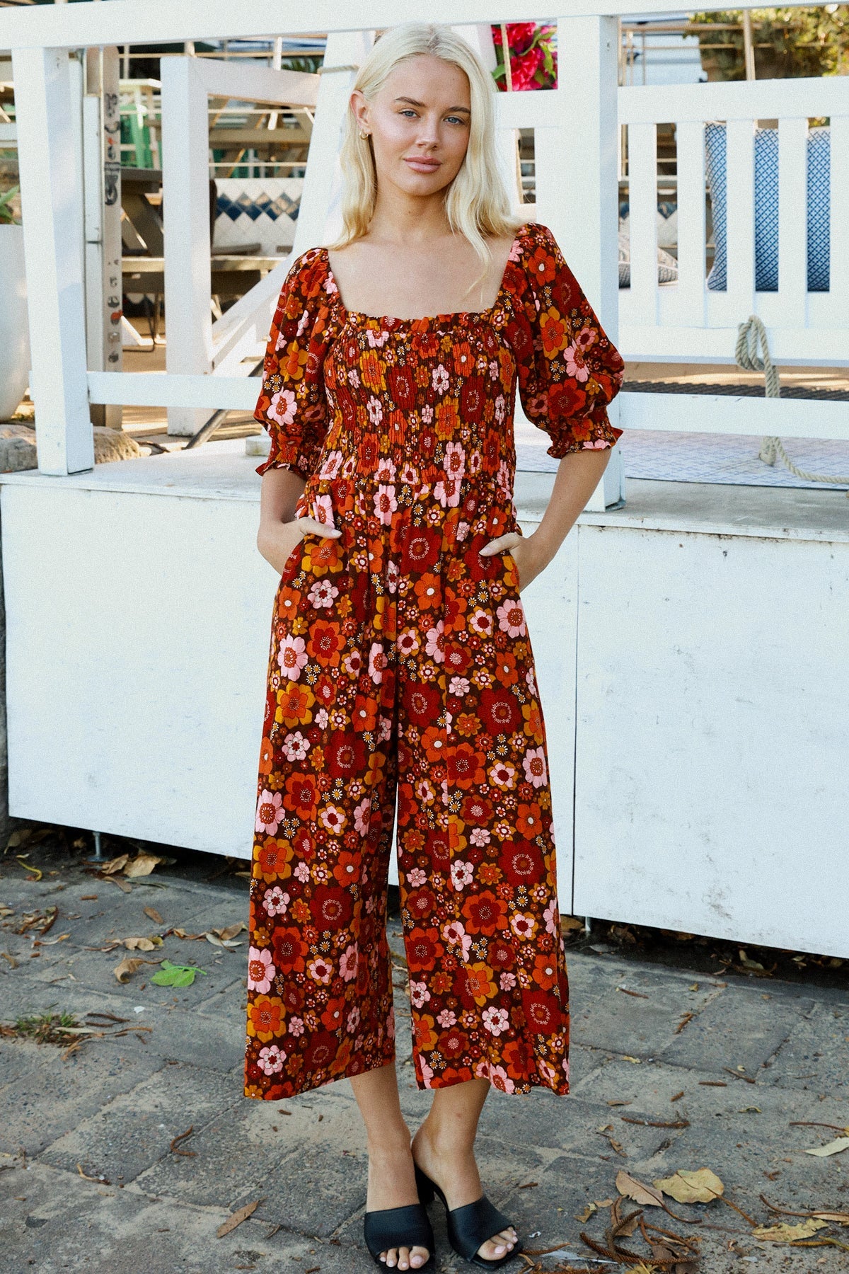 Maggie Gianna Jumpsuit