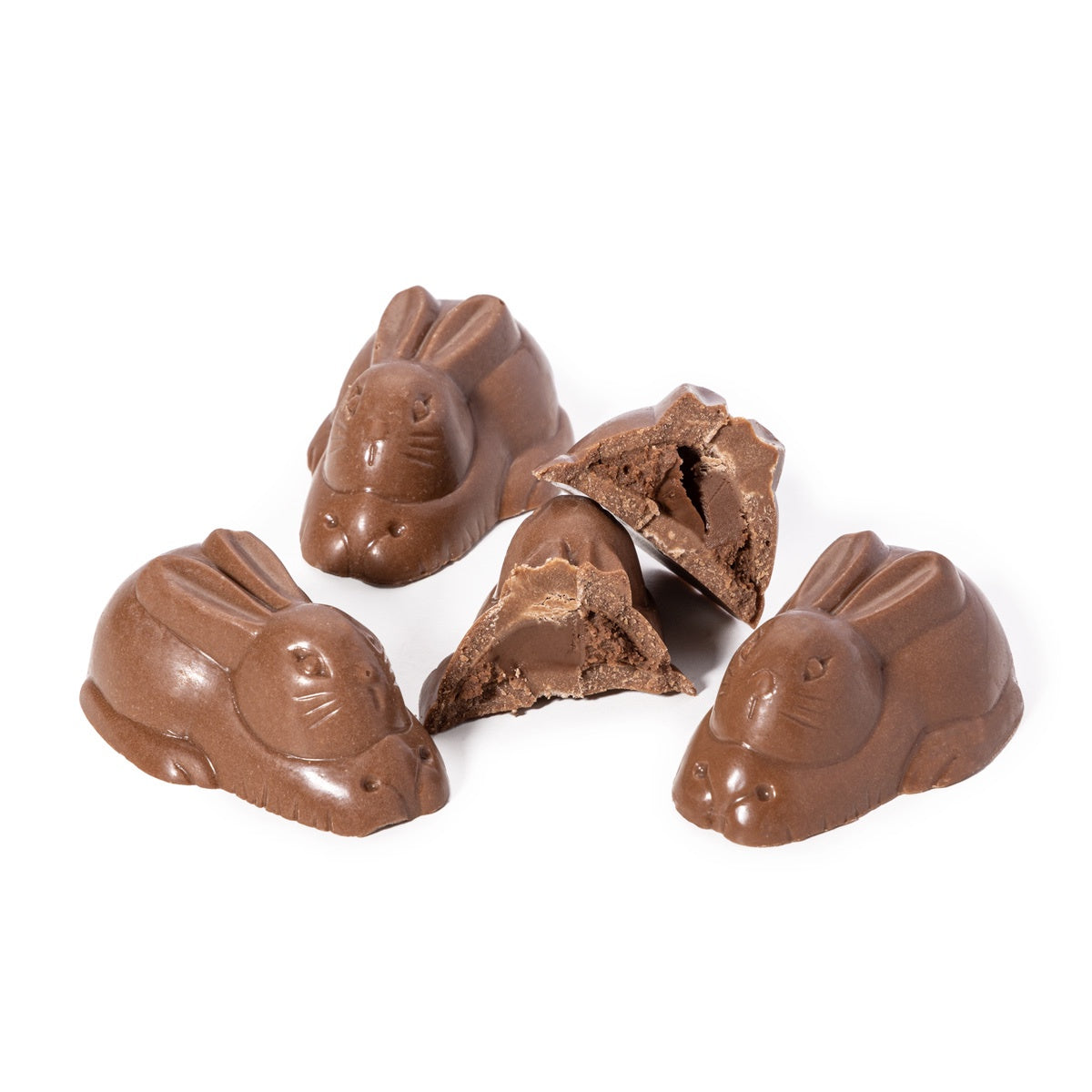 Charlotte Piper Nutella Filled Bunnies 4 pack